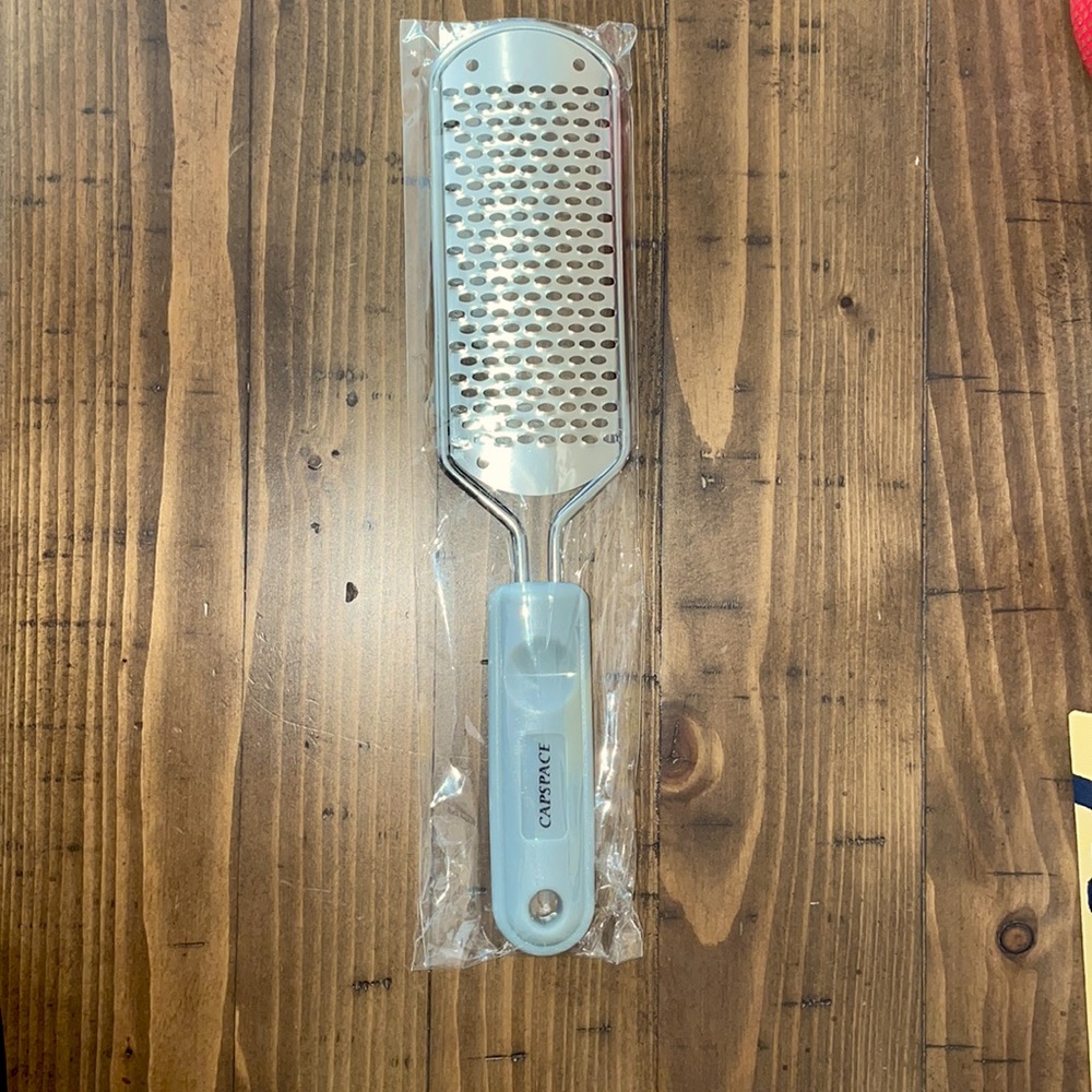 Foot scruber
